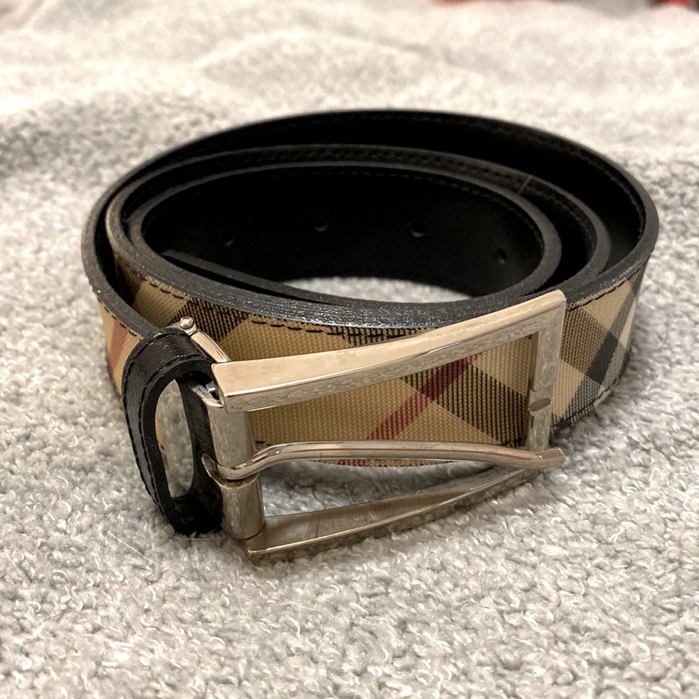 Burberry Belt